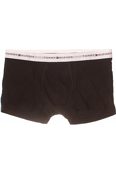 TOMMY HILFIGER pánské boxerky bavlněné černé | TOMMY HILFIGER | obrázek 2