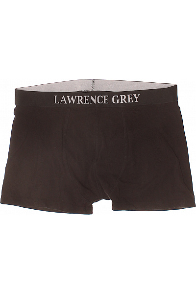 LAWRENCE GREY pánské boxerky bavlněné černé Vel. EU L | LAWRENCE GREY | obrázek 2
