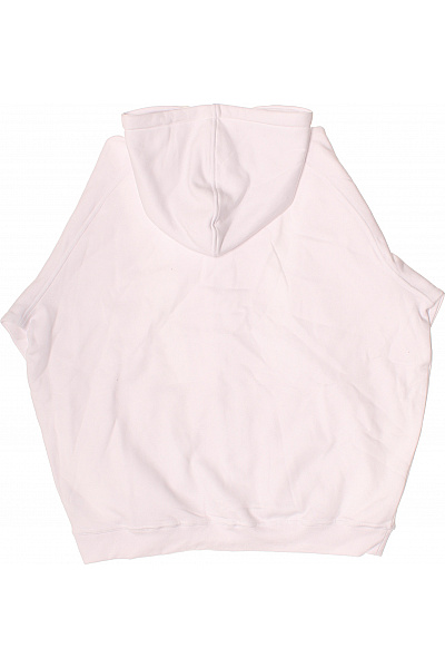 URBAN CLASSICS Pánská bílá mikina s kapucí na zip Vel. EU 3XL | URBAN CLASSICS | obrázek 2