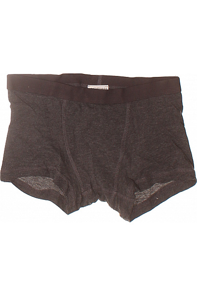 JACKY dětské chlapecké bavlněné boxerky šedé Velikost EU 146/152 | JACKY | obrázek 2