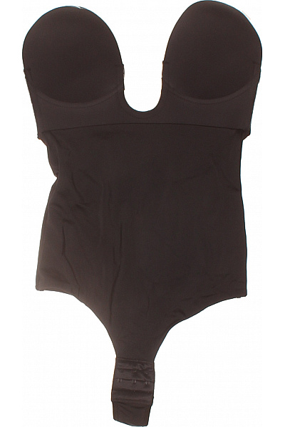 Magic Body Fashion Dámské body černé bezešvé Vel. B | Magic Body Fashion | obrázek 2