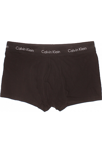 Calvin Klein pánské boxerky bavlněné černé Vel. L | Calvin Klein | obrázek 2