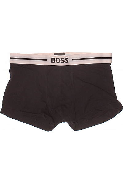 Hugo Boss pánské boxerky černé Vel. M | Hugo Boss | obrázek 2