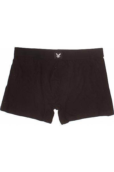 Lyle & Scott Pánské boxerky černé Velikost XL | Lyle & Scott | obrázek 2