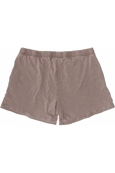 URBAN CLASSICS Dámské teplákové kraťasy volnočasové s kapsami šedé Vel. xl | URBAN CLASSICS | obrázek 3