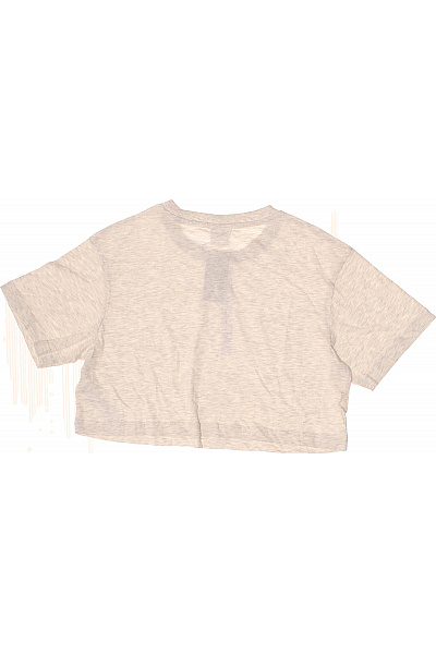 URBAN CLASSICS Dámské tričko s krátkým rukávem basic crop top šedé Velikost XS | URBAN CLASSICS | obrázek 3