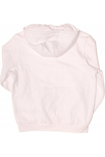 URBAN CLASSICS dámská mikina s kapucí bílá dlouhý rukáv přes hlavu jednobarevná streetwear Velikost EU M | URBAN CLASSICS | obrázek 3
