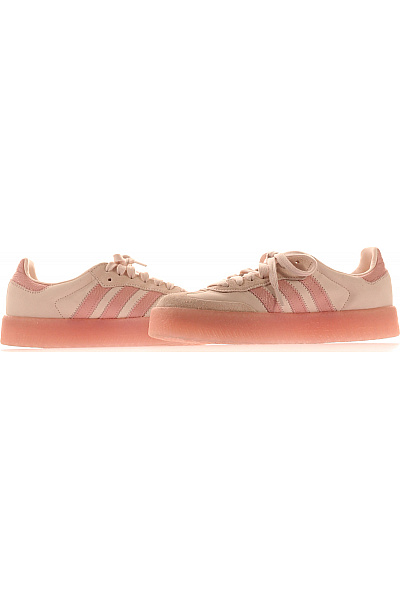 ADIDAS dámské růžové tenisky s platformou Vel. 40.5 | ADIDAS | obrázek 5