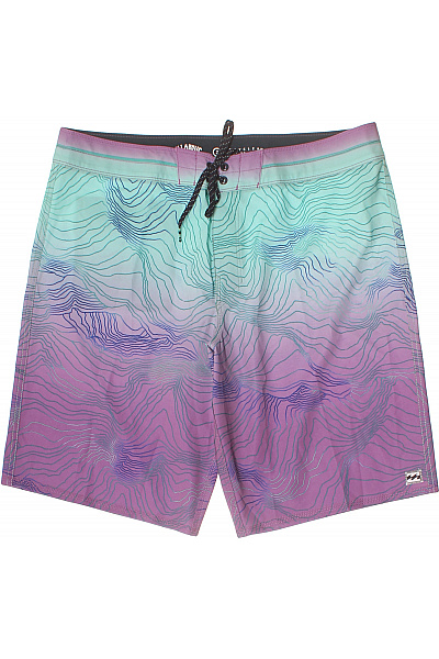 BILLABONG Pánské plavecké kraťasy s potiskem Vel. EU 36 | BILLABONG | obrázek 2