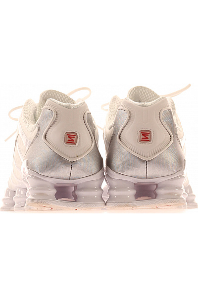 Nike Pánské tenisky bílé sportovní prodyšné Vel. 45 | Nike | obrázek 4