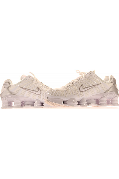 Nike Pánské tenisky bílé sportovní prodyšné Vel. 45 | Nike | obrázek 5