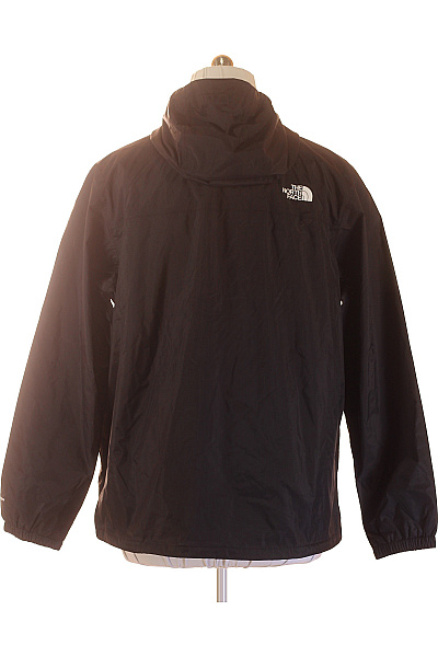 THE NORTH FACE Pánská bunda s kapucí černá funkční outdoorová nepromokavá Velikost XL | THE NORTH FACE | obrázek 3