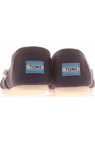TOMS dámské plátěné nazouvací boty bez podpatku Vel. EU 36.5 | TOMS | obrázek 4