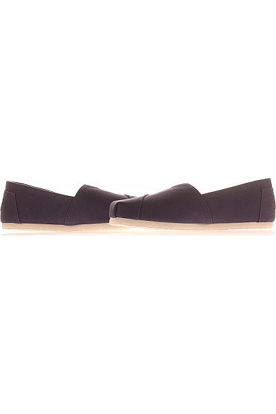 TOMS dámské plátěné nazouvací boty bez podpatku Vel. EU 36.5 | TOMS | obrázek 5