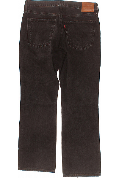 LEVIS Dámské džíny rovné seprané s kapsami Vel. 29 | LEVIS | obrázek 2