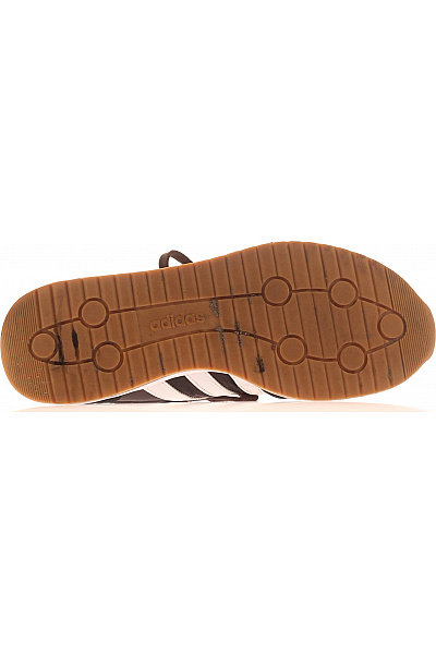 ADIDAS pánské tenisky černé semišové šněrovací volnočasové Vel. 44 2/3 | ADIDAS | obrázek 3