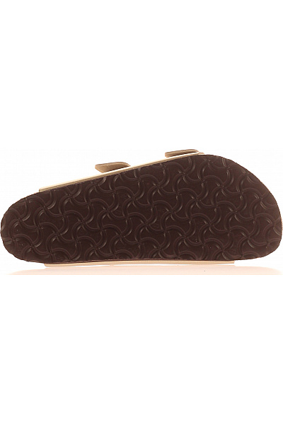 Birkenstock dámské zlaté korkové sandály s přezkou Velikost 38 | Birkenstock | obrázek 3