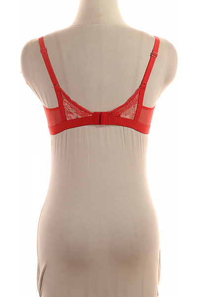 Passionata Dámská podprsenka krajková push up červená Velikost 80C | Passionata | obrázek 2