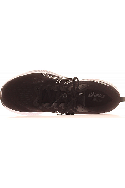 asics Pánské běžecké tenisky textilní šněrovací černé Velikost 49 | asics | obrázek 2