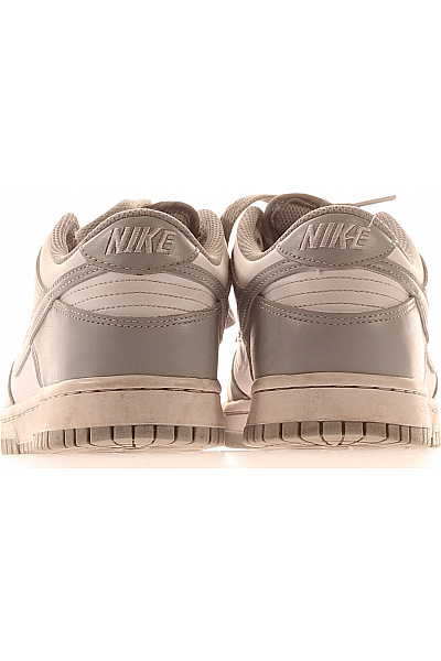 Nike dámské tenisky šněrovací kožené volnočasové šedé Vel. 40 | Nike | obrázek 4