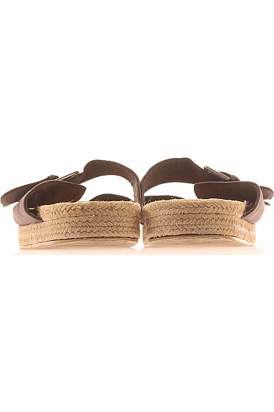 PULL&BEAR Dámské espadrilky na platformě s páskem Velikost 40 | PULL&BEAR | obrázek 4