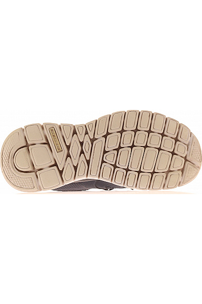 SKECHERS Pánské tenisky šedé textilní sportovní Vel. 41 | SKECHERS | obrázek 3