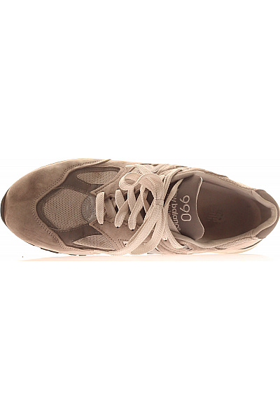 New Balance pánské semišové tenisky na běhání volnočasové šněrovací Velikost 47.5 | New Balance | obrázek 2