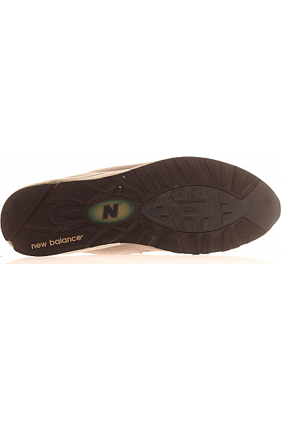 New Balance pánské semišové tenisky na běhání volnočasové šněrovací Velikost 47.5 | New Balance | obrázek 3
