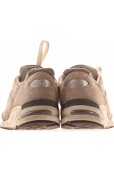 New Balance pánské semišové tenisky na běhání volnočasové šněrovací Velikost 47.5 | New Balance | obrázek 4