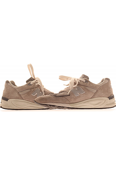 New Balance pánské semišové tenisky na běhání volnočasové šněrovací Velikost 47.5 | New Balance | obrázek 5