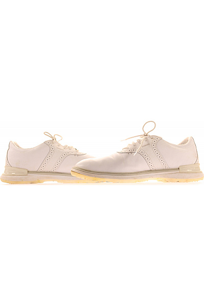 Puma Pánské bílé šněrovací volnočasové polobotky Vel. 44 | Puma | obrázek 5