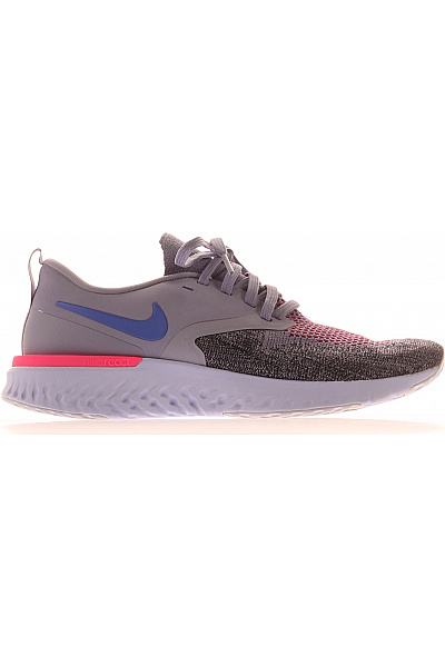 Nike Dámské Běžecké Tenisky šedé Růžové Velikost EU 38
