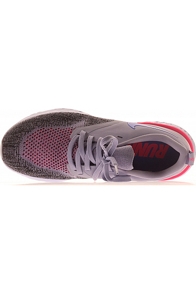 Nike Dámské běžecké tenisky šedé růžové Velikost EU 38 | Nike | obrázek 2