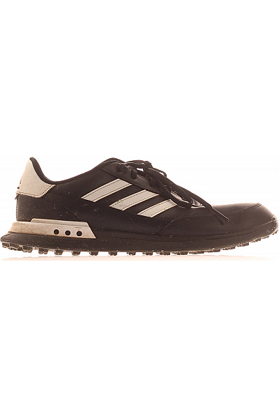 ADIDAS černé Trailové Sportovní Tenisky Krajkové Vel. 45 1/3