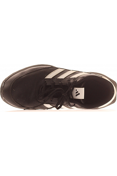 ADIDAS černé trailové sportovní tenisky krajkové Vel. 45 1/3 | ADIDAS | obrázek 2