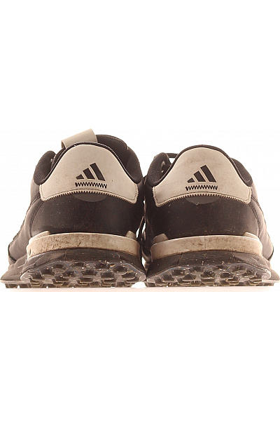 ADIDAS černé trailové sportovní tenisky krajkové Vel. 45 1/3 | ADIDAS | obrázek 4