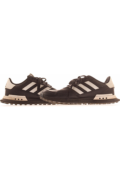ADIDAS černé trailové sportovní tenisky krajkové Vel. 45 1/3 | ADIDAS | obrázek 5
