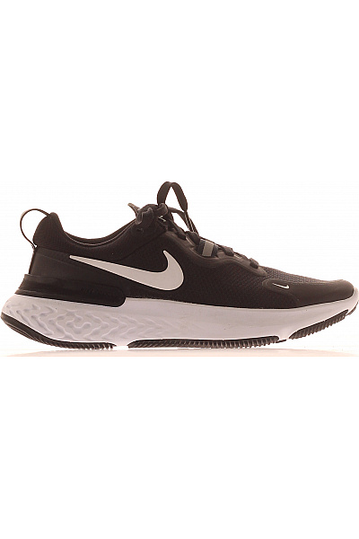 Nike Dámské černé Běžecké Tenisky React Velikost EU 38