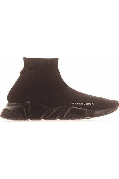 BALENCIAGA  černé Textilní Sportovní Tenisky Vel. EU 39