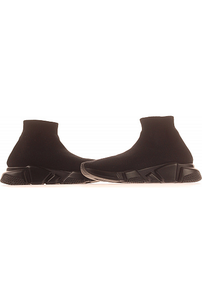 BALENCIAGA  černé textilní sportovní tenisky Vel. EU 39 | BALENCIAGA  | obrázek 5