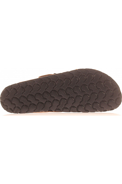 Mandel Sandals Pánské kožené sandály s přezkou volnočasové letní Vel. 44 | Mandel Sandals | obrázek 3