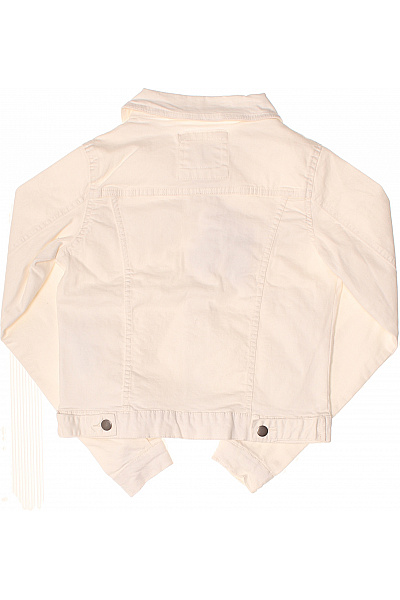 URBAN CLASSICS Dámská džínová bunda krátká béžová Vel. xs | URBAN CLASSICS | obrázek 3