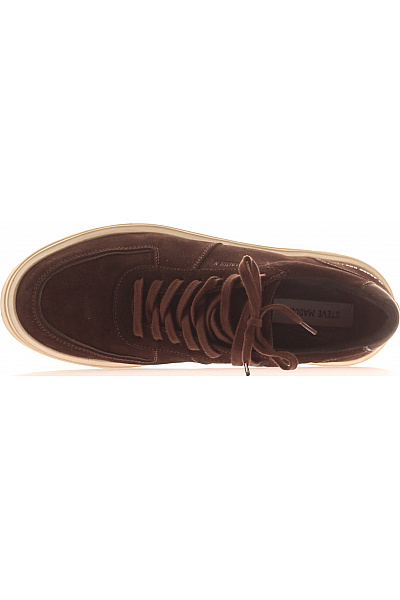 Steve Madden pánské hnědé semišové tenisky Vel. 43 | Steve Madden | obrázek 2