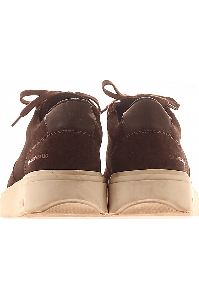 Steve Madden pánské hnědé semišové tenisky Vel. 43 | Steve Madden | obrázek 4
