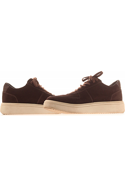 Steve Madden pánské hnědé semišové tenisky Vel. 43 | Steve Madden | obrázek 5
