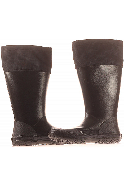 Pánské černé nepromokavé holínky Vel. 43 | Unimoda | obrázek 5