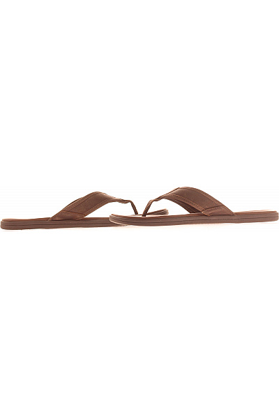 UGG Pánské hnědé kožené žabky volnočasové letní Vel. 44 | UGG | obrázek 5