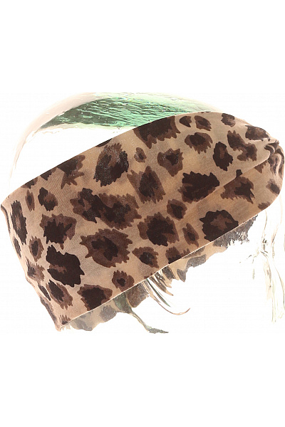 dámská leopardí čelenka měkké | Unimoda | obrázek 2