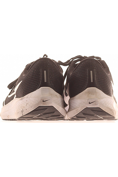 Nike pánské běžecké tenisky textilní šněrovací černé Vel. 44.5 | Nike | obrázek 4