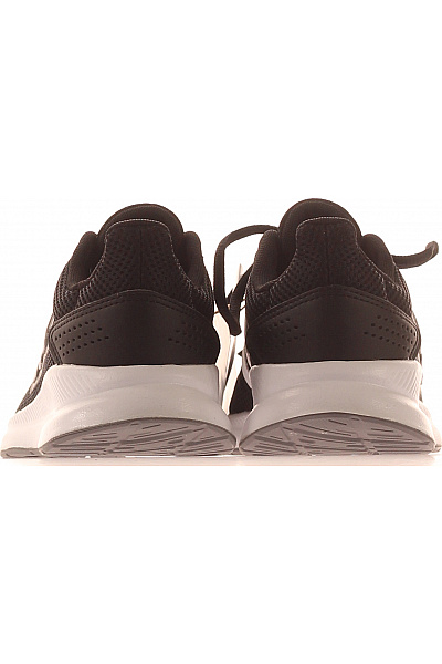 ADIDAS černé textilní sportovní tenisky | ADIDAS | obrázek 4